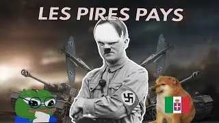 Miniature : LES PIRES PAYS DE LA SECONDE GUERRE MONDIALE - HS#3