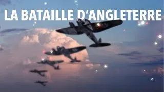 Miniature : LA BATAILLE QUI A SAUVÉ L'EUROPE DES NAZIS ?? - La bataille d'Angleterre FOCUS#2