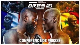 Miniature : ARES 40 : La conférence de presse !