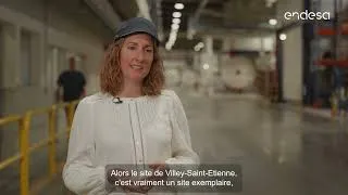 Miniature : Endesa - Solution de récupération de chaleur fatale chez Kimberly Clark Professionnal 🧻