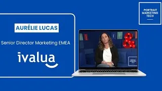 Miniature : Portrait Marketing Tech - Ivalua