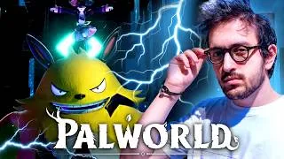 Miniature : Le jeu *POKÉMON* que TOUT LE MONDE attendait ! - Palworld : Serveur de Gotaga