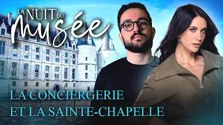 Miniature : On a visité des endroits INTERDITS ! - Nuit du Musée : Conciergerie et Sainte-Chapelle ft @Maghla