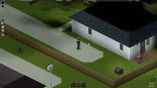 Miniature : [FR]  🧟Project Zomboid : Perdu à WestPoint ! 🧟