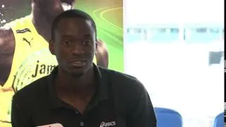 Miniature : Rencontre entre Jonathan Edwards et Teddy Tamgho