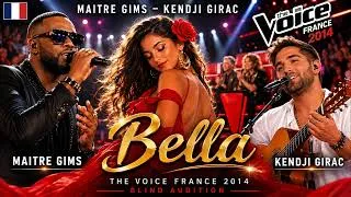 Miniature : Gims feat Kendji Girac   Bella