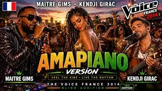 Miniature : Kendji Girac & Maitre Gims – Bella   Kendji Girac   The Voice France Blind Audition