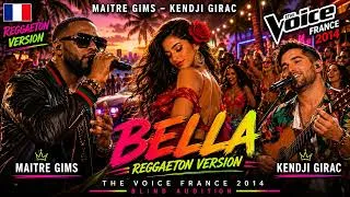 Miniature : Kendji Girac & Maitre Gims – Bella   Kendji Girac   The Voice France 2014   Blind Audition