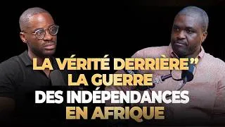 Miniature : "L'histoire des indépendances africaines commence là où les manuels s'arrêtent !" Pascal MBENG