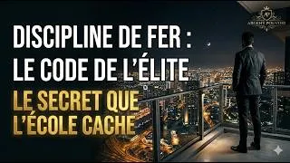 Miniature : Le Code de la Discipline : Ce que l'école ne vous apprendra jamais