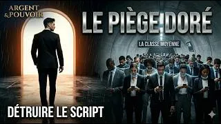 Miniature : Le Piège de la Classe Moyenne : La Vérité qui Dérange