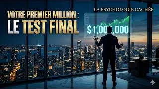 Miniature : La Psychologie du Premier Million : Le Test Final