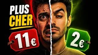 Miniature : Plus TU manques d’argent… plus TOUT te coûte CHER