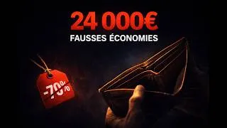 Miniature : Les Soldes Vous Rendent Plus Pauvre (24 000€ de Preuves)