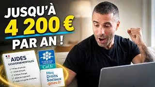 Miniature : Pourquoi vous ne touchez pas ces aides (alors que vous y avez droit)