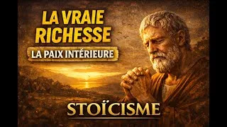 Miniature : La vraie richesse est la paix intérieure