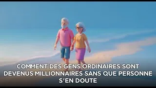 Miniature : Comment des gens ordinaires sont devenus millionnaires sans que personne s'en doute