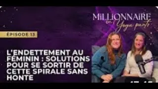 Miniature : L’endettement au féminin : solutions pour se sortir de cette spirale sans honte