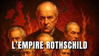 Miniature : La Dynastie Rothschild : Les Maîtres Secrets de la Finance Mondiale