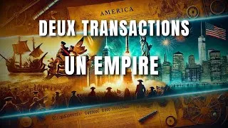 Miniature : Les Deux Transactions qui ont permis aux USA de passer de Colonie à Un Empire