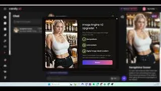 Miniature : Candy AI avis : Gagner de l'Argent avec cette plateforme en 2025 c'est possible ?