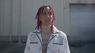 Miniature : MAKING OF - Ghali - Chiagne Ancora (feat. LIBERATO, J Lord) [Official Video]