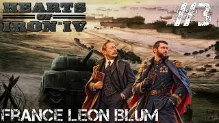 Miniature : VOD Alex French SAS | Live Heart of Iron 4 - France Léon Blum Part 3