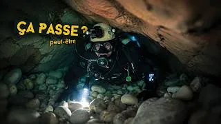 Miniature : Ma Première Plongée Souterraine en France 🇫🇷 (avec une Légende)
