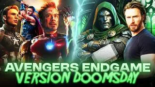 Miniature : MARVEL change AVENGERS ENDGAME pour relier à DOOMSDAY (Nouvelles scènes ajoutées au film)
