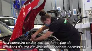 Miniature : Dans les coulisses de l’usine VO d’Emil Frey
