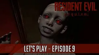 Miniature : L'ORPHELINAT DE RACCOON CITY | Resident Evil 9 – Let’s Play FR #9