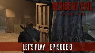 Miniature : ATTENTION MORTIER !! | Resident Evil 9 – Let’s Play FR #8