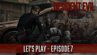 Miniature : LES RUINES DE RACCOON CITY ! | Resident Evil 9 – Let’s Play FR #7