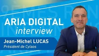 Miniature : Rencontre avec Jean Michel LUCAS - Aria Digital 2024