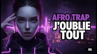 Miniature : JUL "J'oublie tout" Version Afro Trap par ARIA 2026 | Cover IA Français | ARIA Music