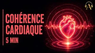 Miniature : Cohérence Cardiaque — Apaiser le Cœur en 5 min (Respiration Guidée)