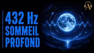 Miniature : 432 Hz — Sommeil et Paix Intérieure Toute la Nuit 3h33