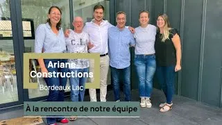 Miniature : Rencontre avec l'équipe Ariane Constructions de Bordeaux Lac