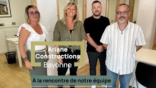 Miniature : Rencontre avec l'Équipe Ariane Constructions de Bayonne