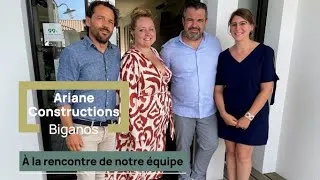 Miniature : Rencontre avec l'équipe Ariane Constructions de Biganos