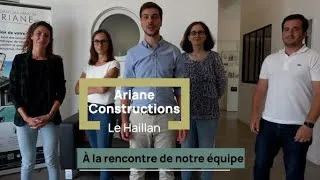 Miniature : Rencontre avec l’équipe Ariane Constructions du Haillan