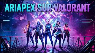 Miniature : [NOUVEL ARC --- VALORANT] Je débutent Valorant, on lance pendant 1 mois !! ( Jours 7/31 ) Part 2