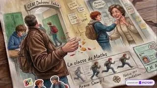 Miniature : Compréhension de l'oral 3AM Projet 03 Séquence 01 (séquence n° 6 ) / Un souvenir d'enfance