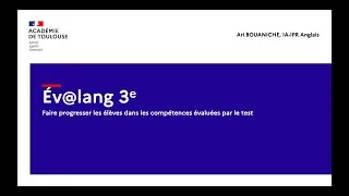 Miniature : Év@lang 3e