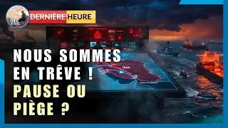 Miniature : La guerre est-elle vraiment finie ? La vérité sur l’Iran, le Liban et la réouverture d’Ormuz
