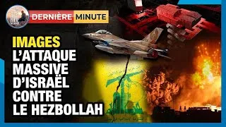 Miniature : ALERTE INFO : Israël frappe durement le Liban, la trêve avec l’Iran en danger