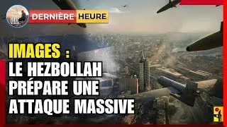 Miniature : ALERTE : Le Hezbollah prêt à frapper fort – La guerre prend un tournant décisif