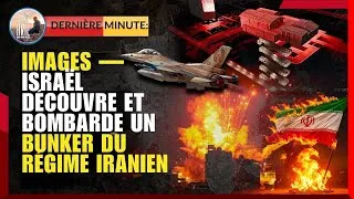 Miniature : 🚨 URGENT : Israël frappe le bunker secret de Khamenei | L’Iran vacille, le Hezbollah riposte