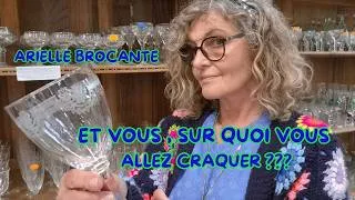 Miniature : Où sont-ils allés chercher tout ça ? Des trouvailles partout ! #frenchantiques #vintage #video