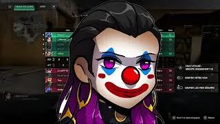 Miniature : Best-Off Live Twitch ( Valorant )